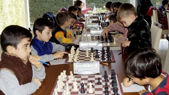 Satranç Turnuvası Ödül Töreni Yapıldı