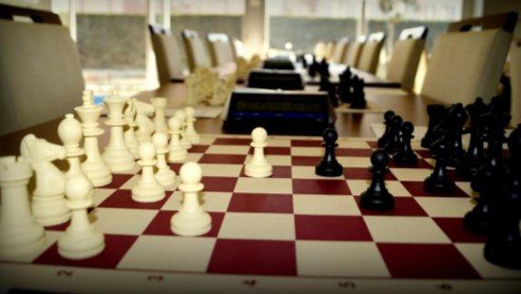 Satranç Turnuvası Başladı