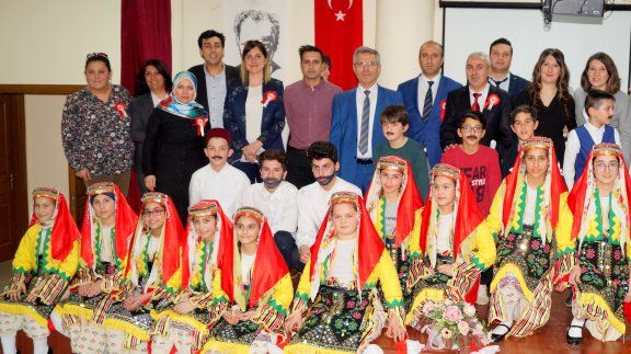 İlçemizde 12 Mart İstiklal Marşı nın Kabulü ve Mehmet Akif Ersoy´ u Anma Programı Kutlandı