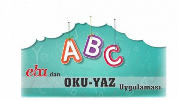 OKU-YAZ mobil uygulaması, Google Play Store ve IOSta