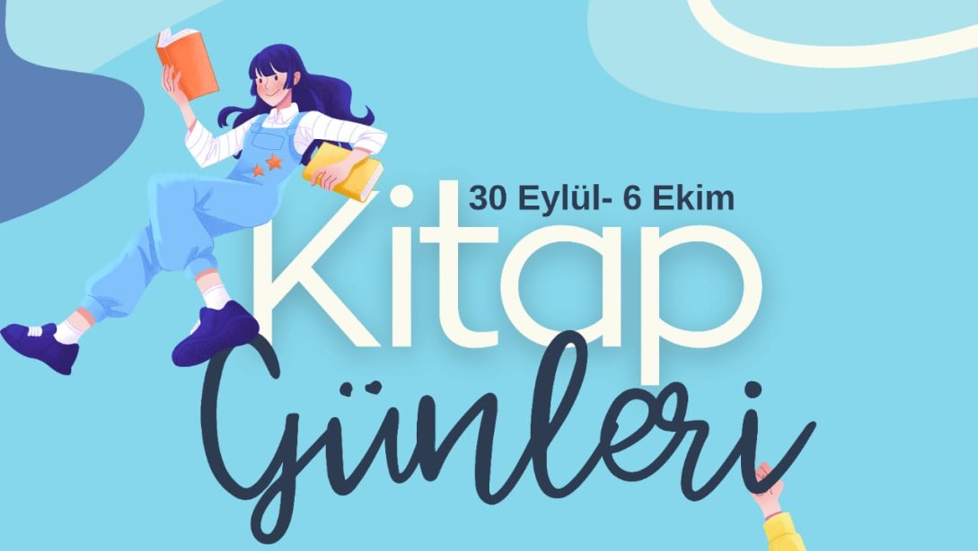 Kitap Fuarı Etkinliği